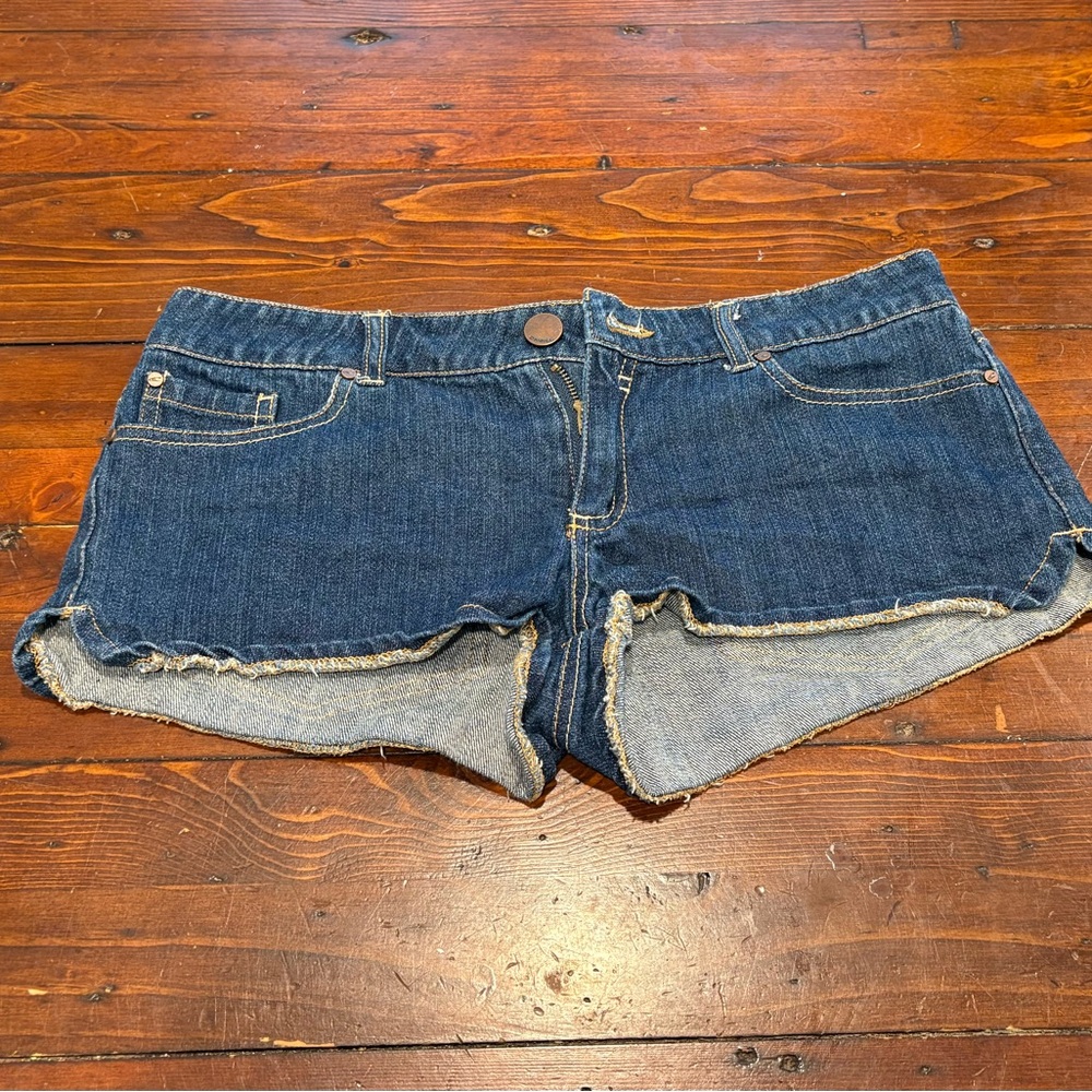 O’Neill Denim Blue Women's Shorts